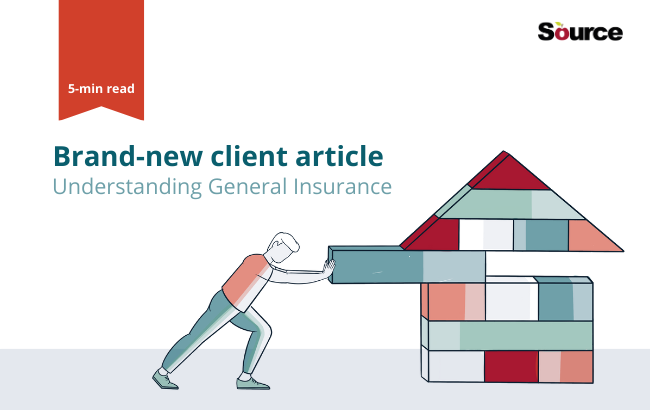 Brand-new client article Understanding General Insurance