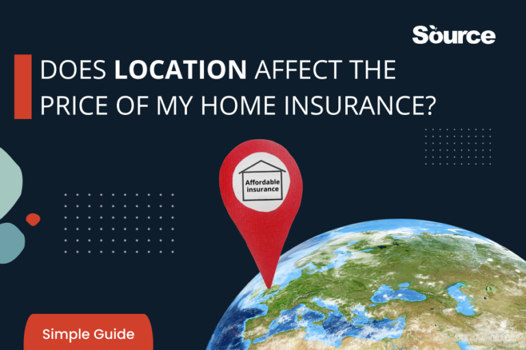How Location Affects Your Home Insurance Source Insurance