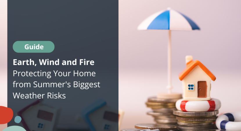 Summer home insurance blog