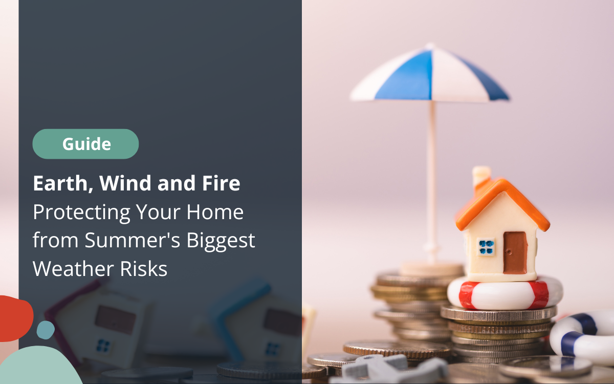 Summer home insurance blog