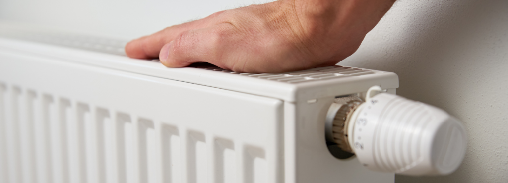Autumn Property Checklist for Landlords - Check One: Heating