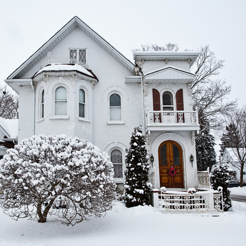 winter home